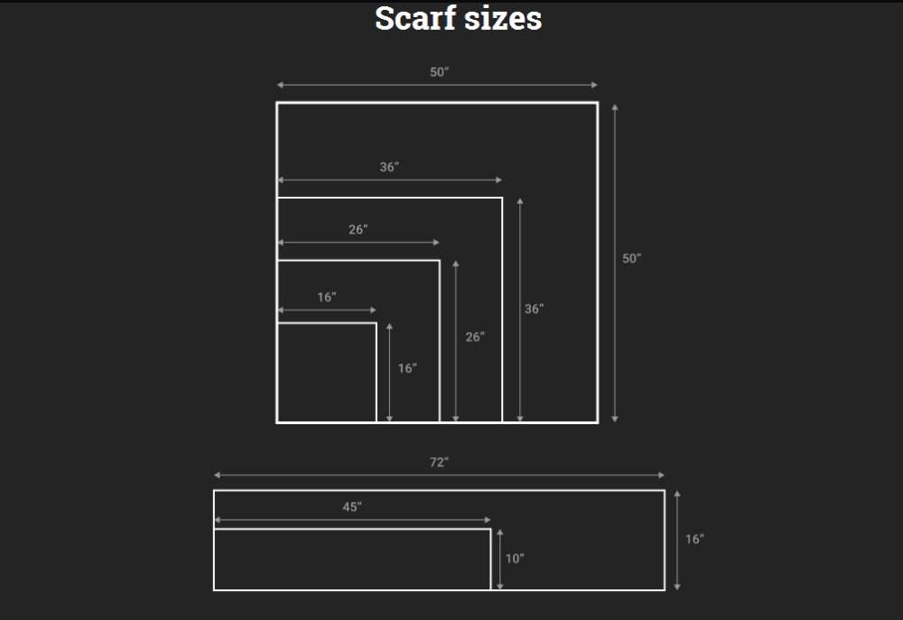 Silk  scarves manufactuer