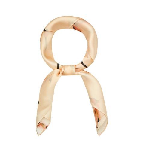 Kaelakarvade kõhn sall