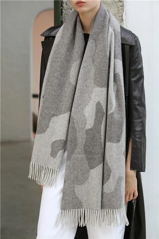 Women Cashmere Scarf