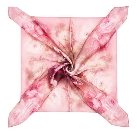 Isikupärastatud käekella siidisall