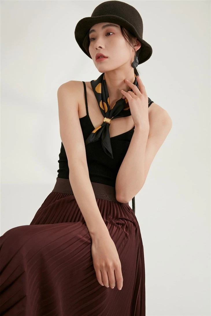 Silk Hair Wrap For Curly Hair