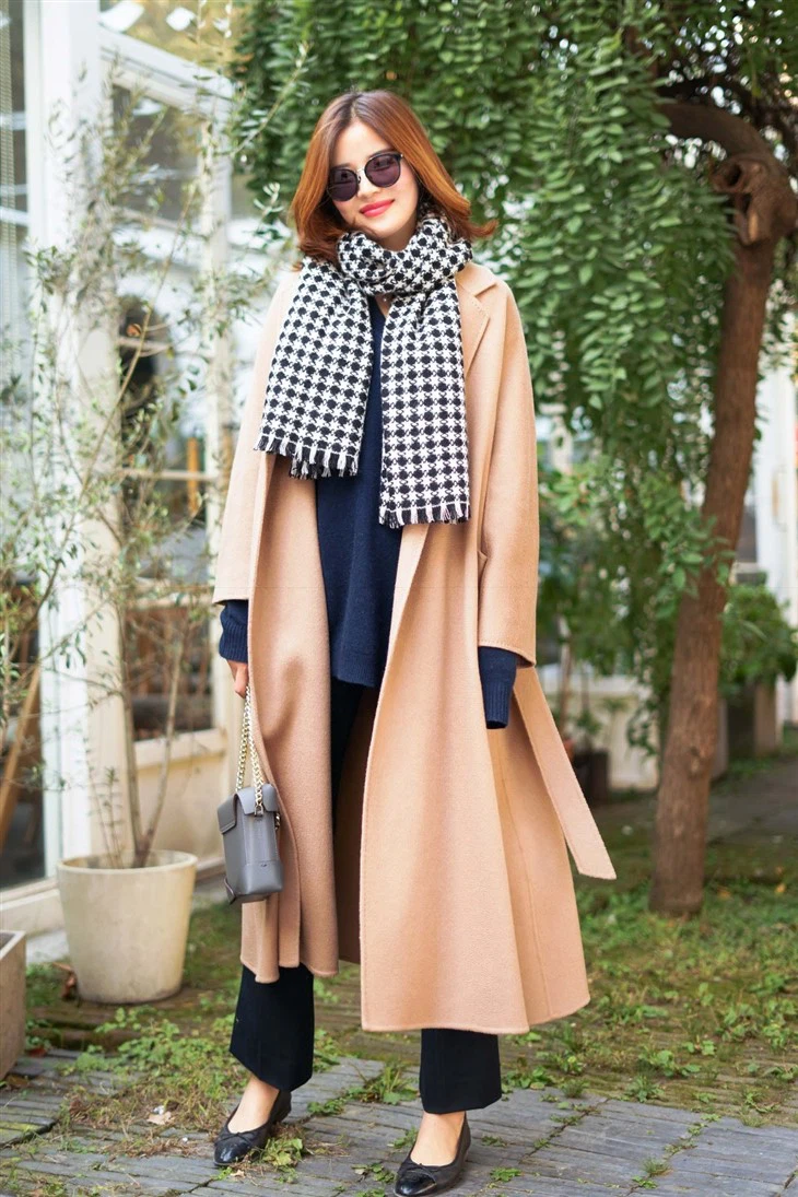 Woolen Muffler For Men