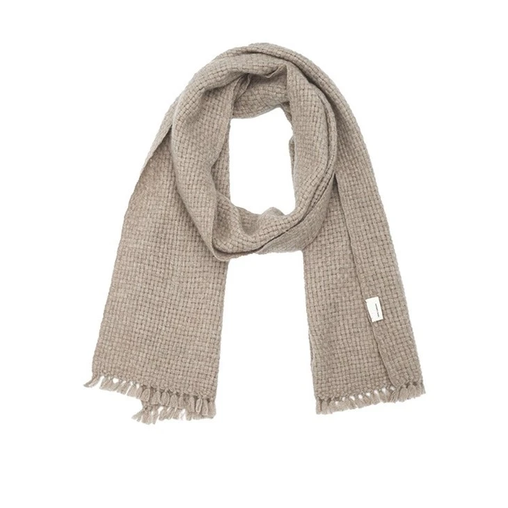 Customized Cashmere Scarf For Bridal