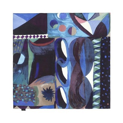 Kohandatud siidist sall pruudile